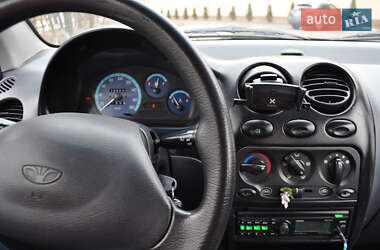 Daewoo Matiz  2008