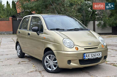 Daewoo Matiz  2008