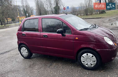 Daewoo Matiz  2011