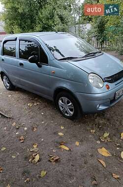 Daewoo Matiz 2013