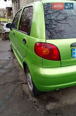 Daewoo Matiz  2007