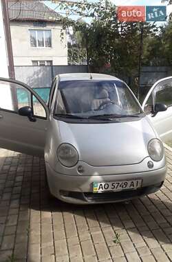 Daewoo Matiz  2006