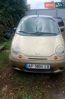 Daewoo Matiz  2008