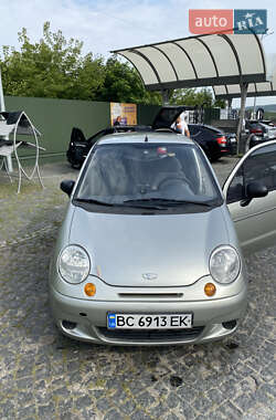 Daewoo Matiz  2007