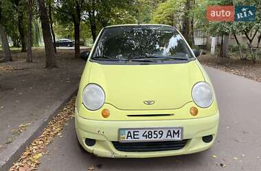 Daewoo Matiz  2006