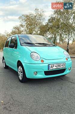 Daewoo Matiz 2006