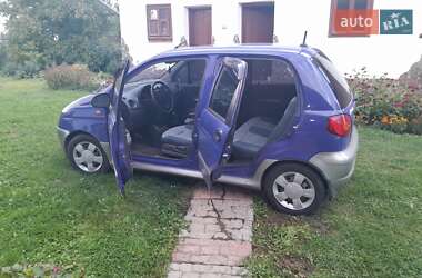 Daewoo Matiz  2006