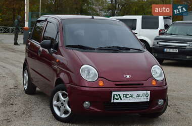 Daewoo Matiz  2008
