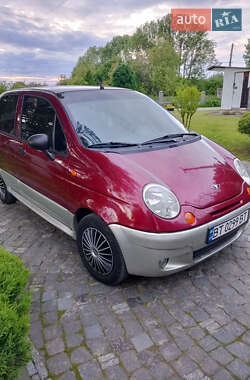 Daewoo Matiz  2005