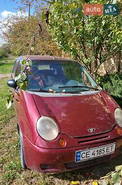 Daewoo Matiz  2007