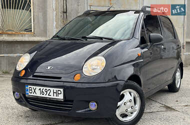 Daewoo Matiz  2008