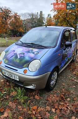 Daewoo Matiz  2007