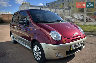 Daewoo Matiz  2008