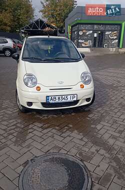 Daewoo Matiz  2012