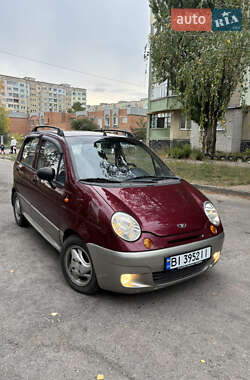 Daewoo Matiz  2007