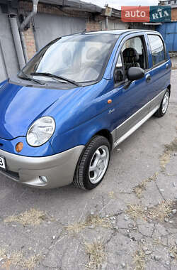 Daewoo Matiz  2011