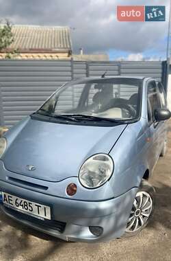 Daewoo Matiz  2011