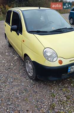 Daewoo Matiz 2007