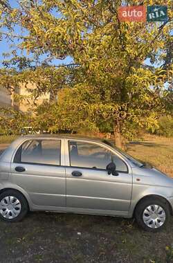 Daewoo Matiz  2007