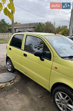 Daewoo Matiz 2007