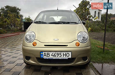 Daewoo Matiz 2011