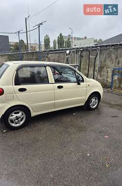 Daewoo Matiz  2008