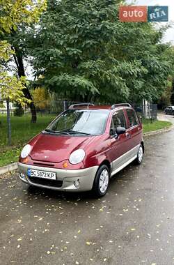 Daewoo Matiz  2006