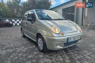 Daewoo Matiz  2007