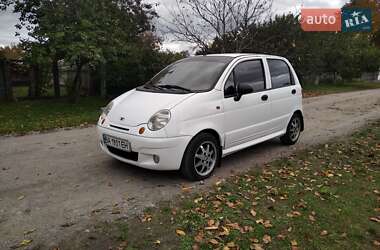 Daewoo Matiz  2010