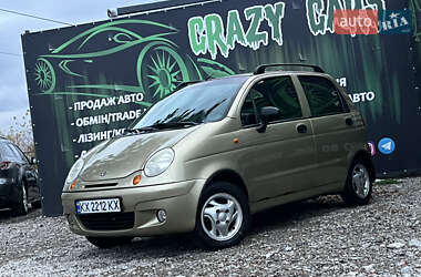 Daewoo Matiz  2007