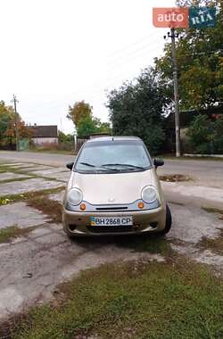 Daewoo Matiz 2004
