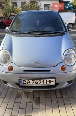 Daewoo Matiz  2013
