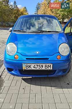 Daewoo Matiz  2013