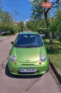Daewoo Matiz 2008