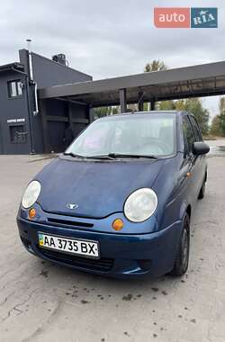 Daewoo Matiz  2006