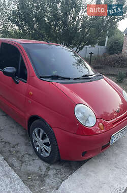 Daewoo Matiz  2007