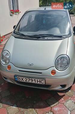 Daewoo Matiz  2006