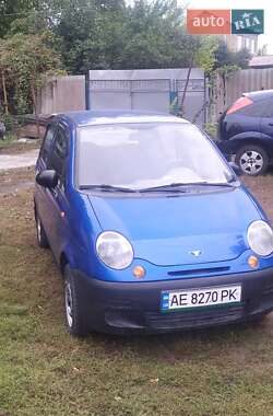 Daewoo Matiz 2011