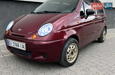 Daewoo Matiz  2007