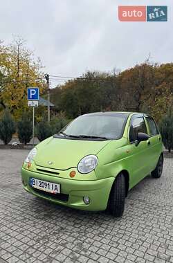 Daewoo Matiz  2007
