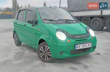 Daewoo Matiz  2007