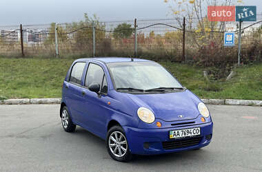 Daewoo Matiz  2006