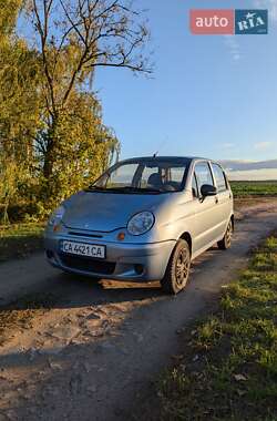 Daewoo Matiz  2013