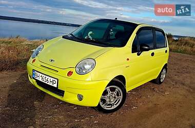 Daewoo Matiz  2008