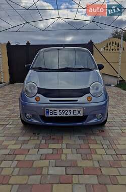 Daewoo Matiz 2006