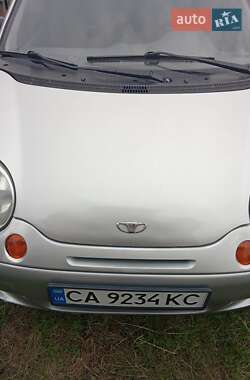 Daewoo Matiz 2006