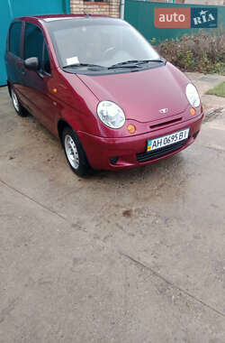 Daewoo Matiz  2011