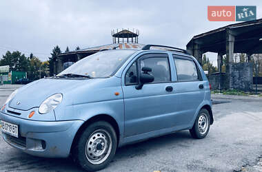 Daewoo Matiz 2012