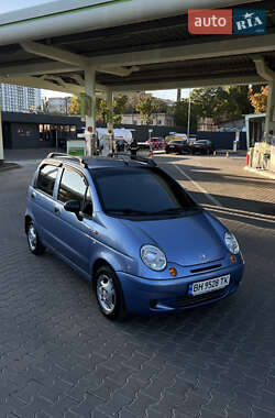 Daewoo Matiz  2008