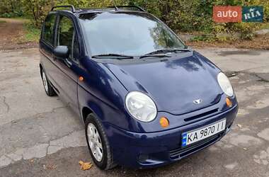 Daewoo Matiz  2007
